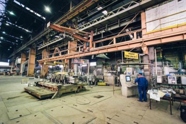 U aprilu u BiH pad industrijske proizvodnje