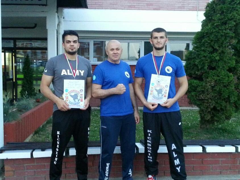 Uspjeh KBK Isak na Balkanskom prvenstvu