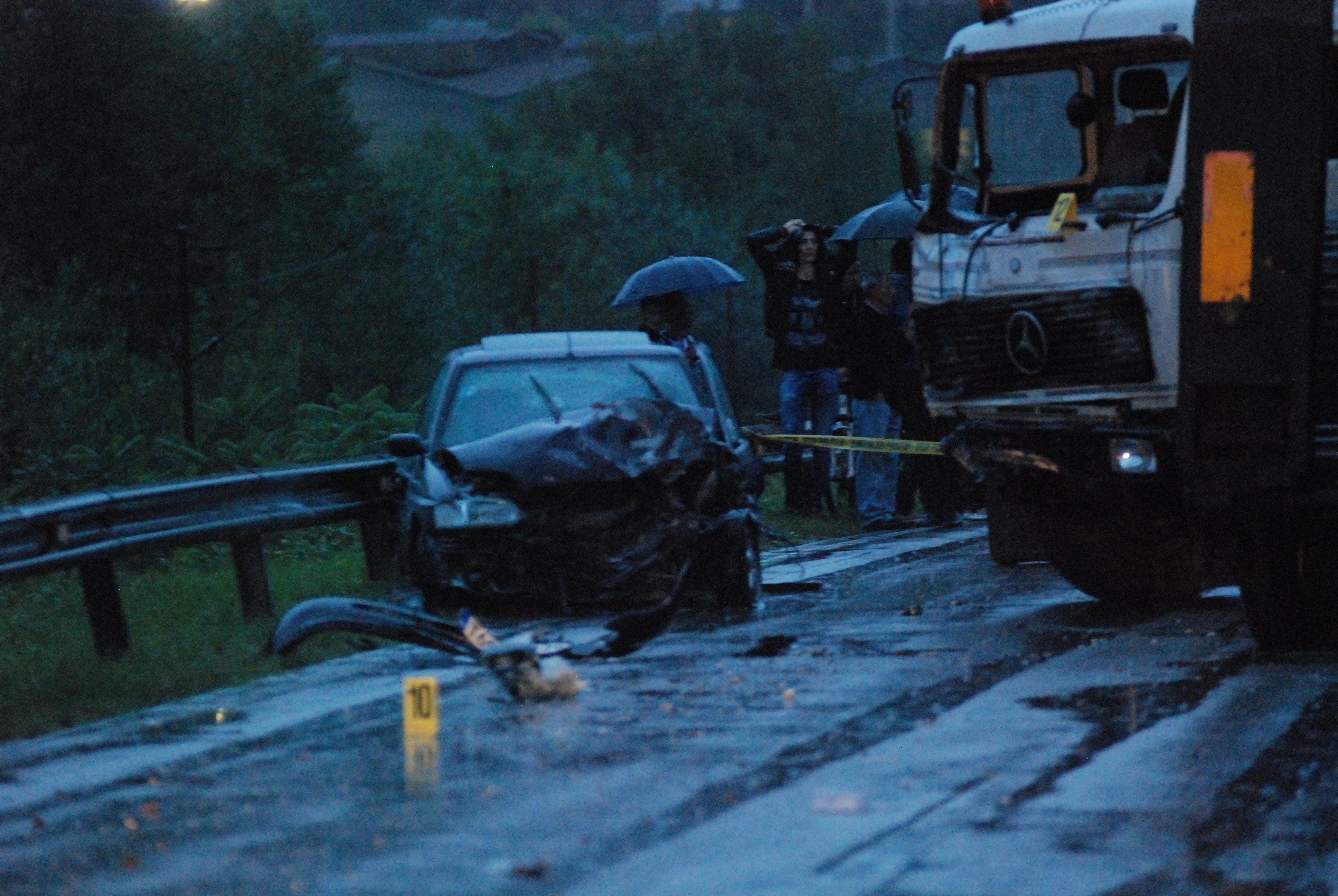 Vožnja neprilagođenom brzinom