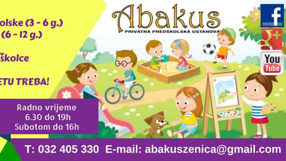 Abakusov festival kreativnosti, znanja, prijateljstva i ljubavi