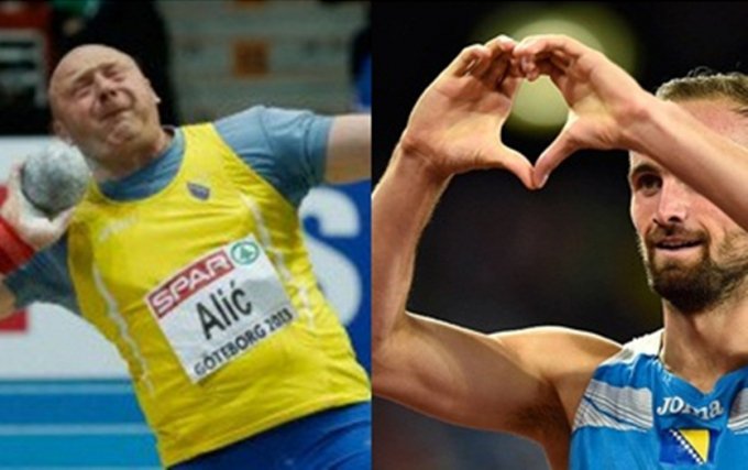 Atletska reprezentacija otputovala u Rumuniju