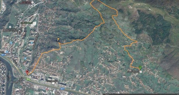 Projekat Šetnja do iftara 2016.