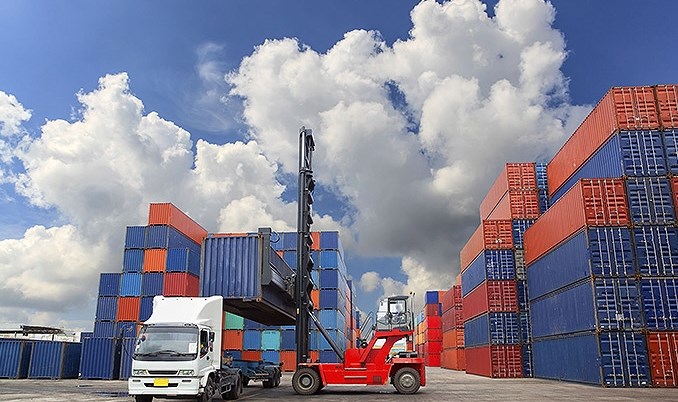 Skroman rast bh. izvoza