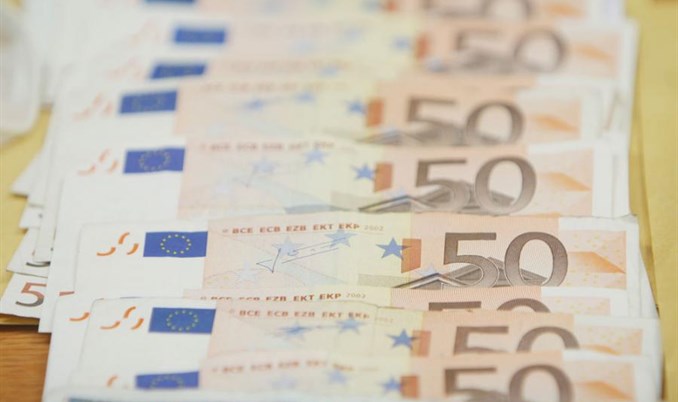 Stižu nove novčanice od 50 eura