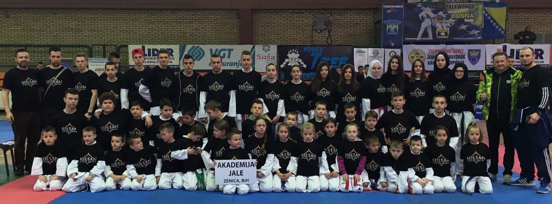 Taekwondo Akademija JALE
