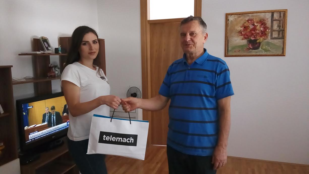 Telemach od sada nudi pakete putem optike i rezidencijalnim korisnicima