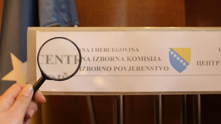 Tri hiljade nestranačkih promatrača za izbore