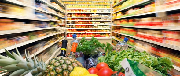 Veći obim trgovine na malo