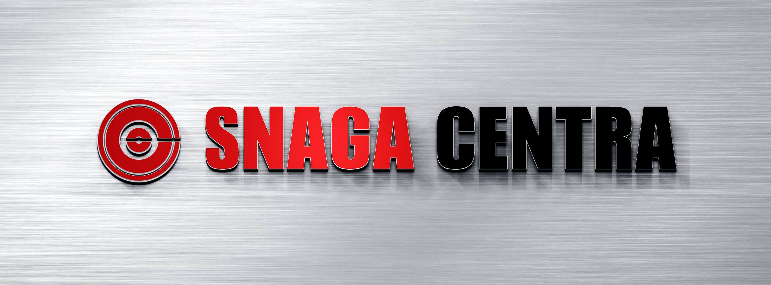 Snaga centra