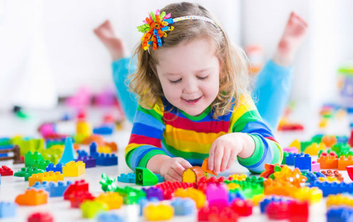 Igračke mogu prenijeti viruse