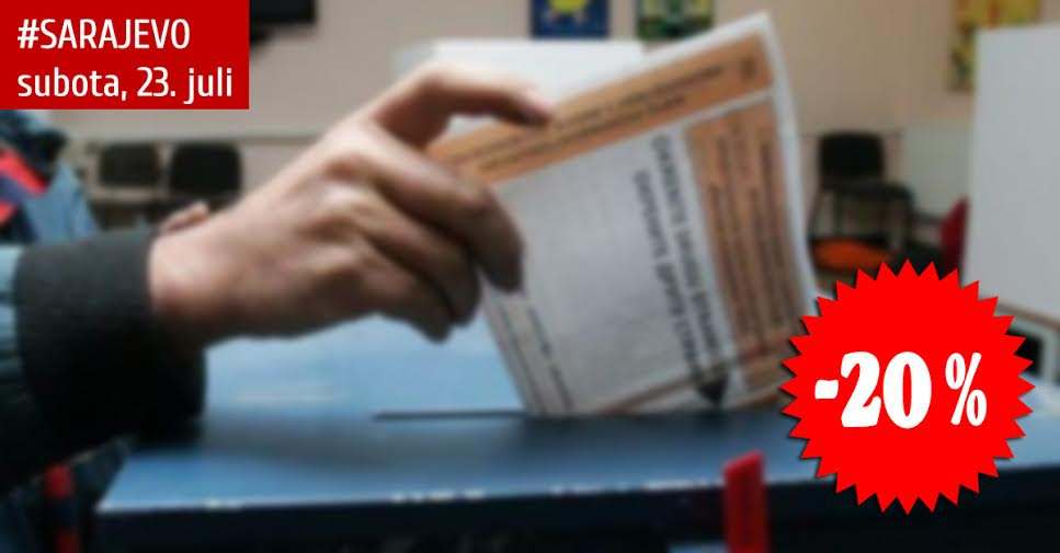 Kako uspješno voditi predizbornu kampanju