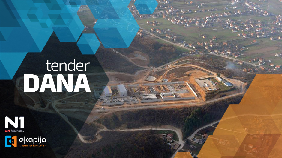 Ministarstvo pravde BiH- tender za nabavku opreme