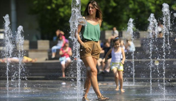 Rekordne temperature u prvih šest mjeseci od 1880. godine