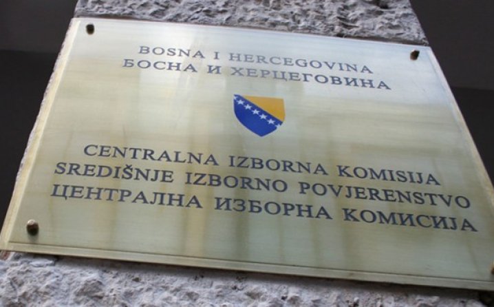 Rok za podnošenje kandidatskih listi do ponedjeljka