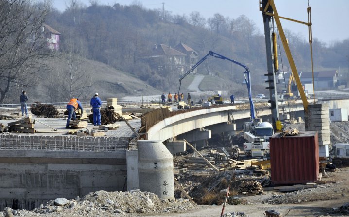 Spremno 934 miliona eura za gradnju Koridora 5C!