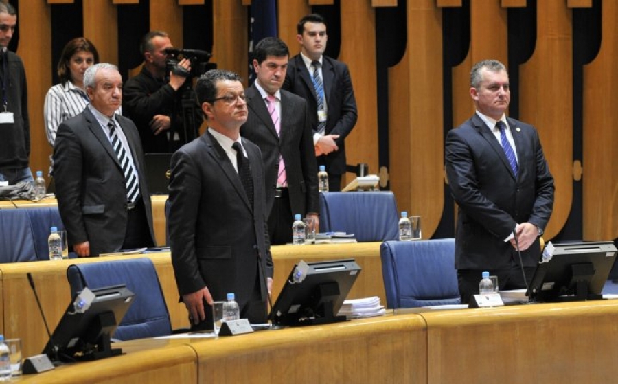 Strožija kontrola izvoza oružja