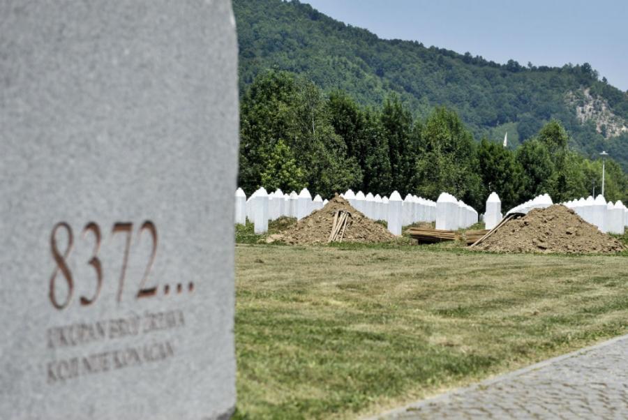 U BiH 11. juli Dan žalosti