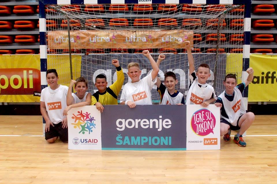 Čelik Junior - upis članova