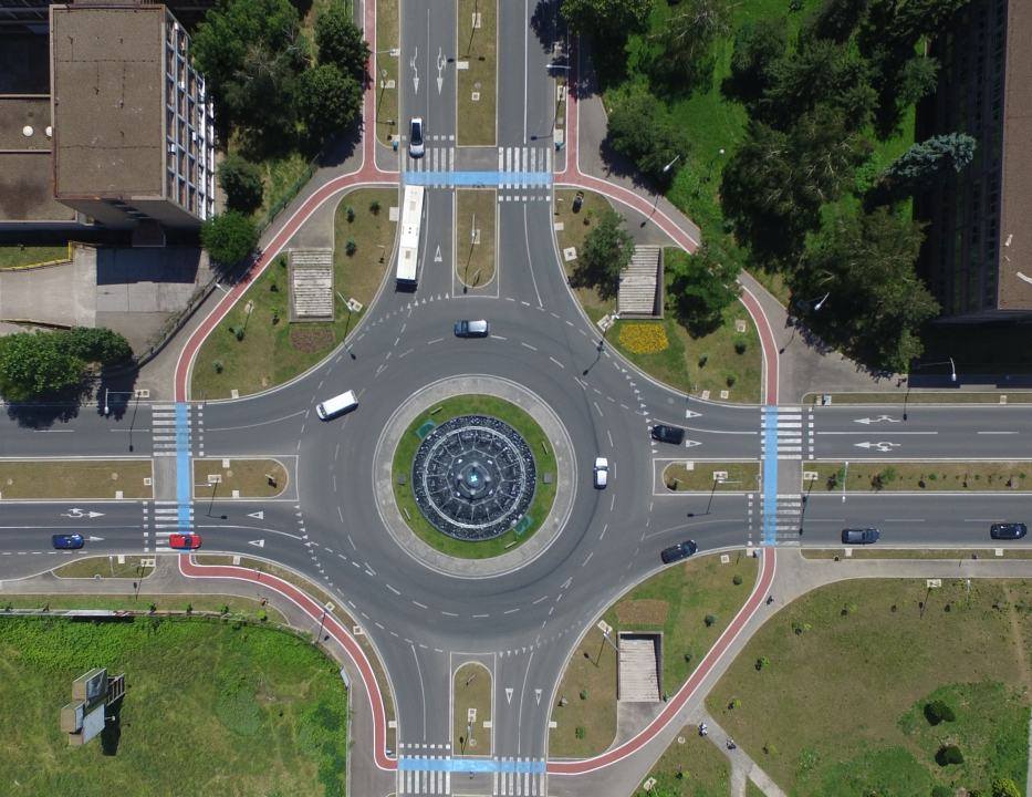 Video: Zenica iz zraka i sa zemlje