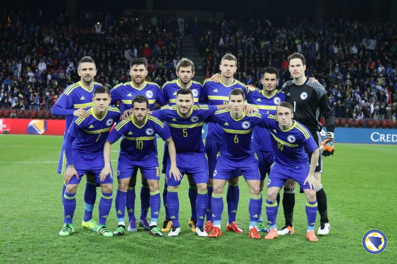Reprezentacija BiH