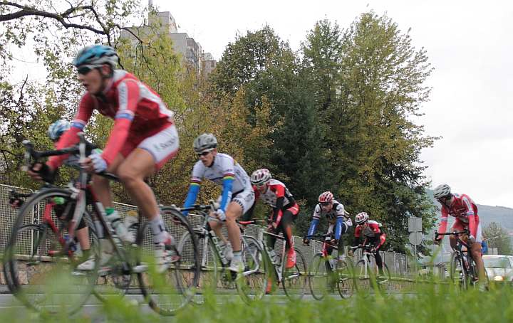 Biciklistička trka Zenica 2016.