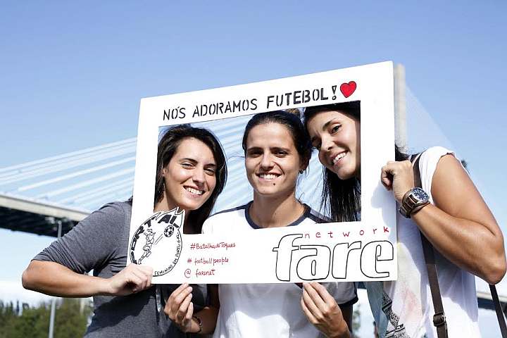 Fare Network objavio dodjelu grantova za oktobarske sedmice akcije Football People