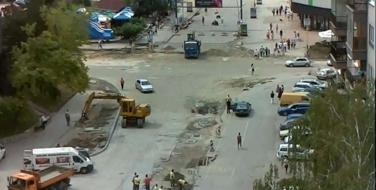 Obustava saobraćaja