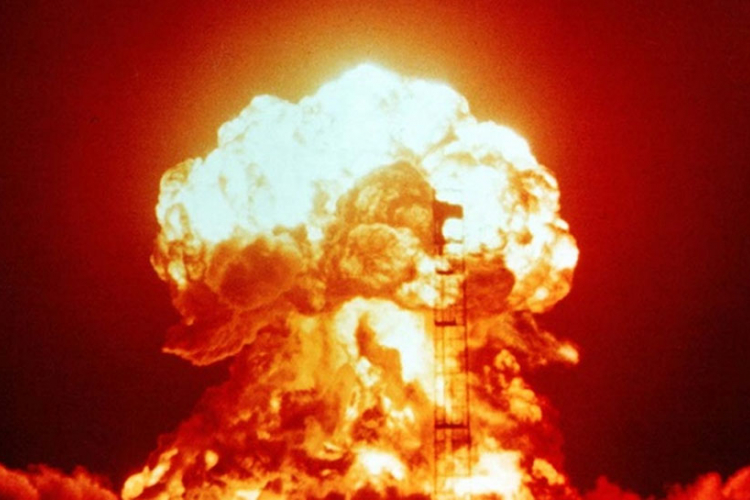 Počeo antropocen- zemljina epoha radioaktivnosti i zagađenja