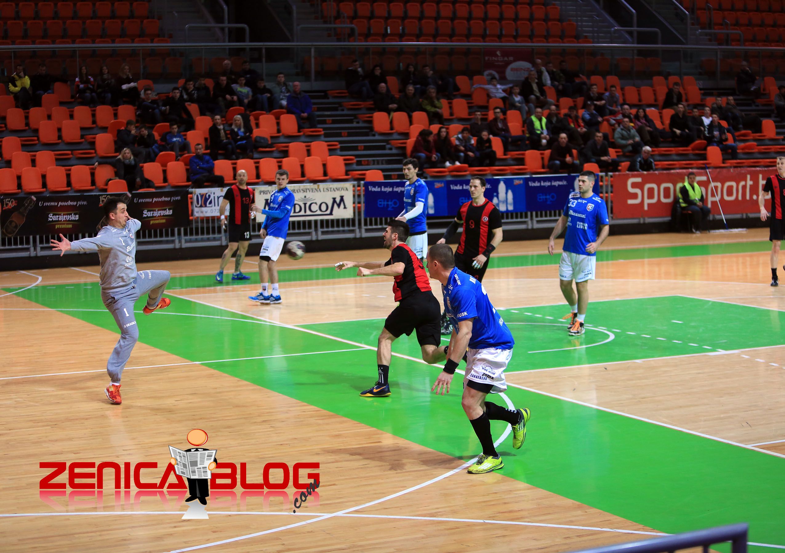 Prvi memorijalni rukometni turnir u čast Zaima Kobilice