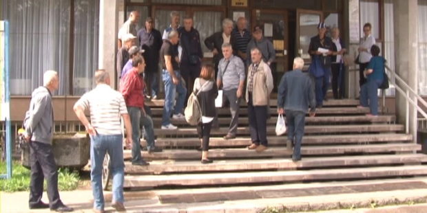 Radnici Željezare i dalje bez penzije