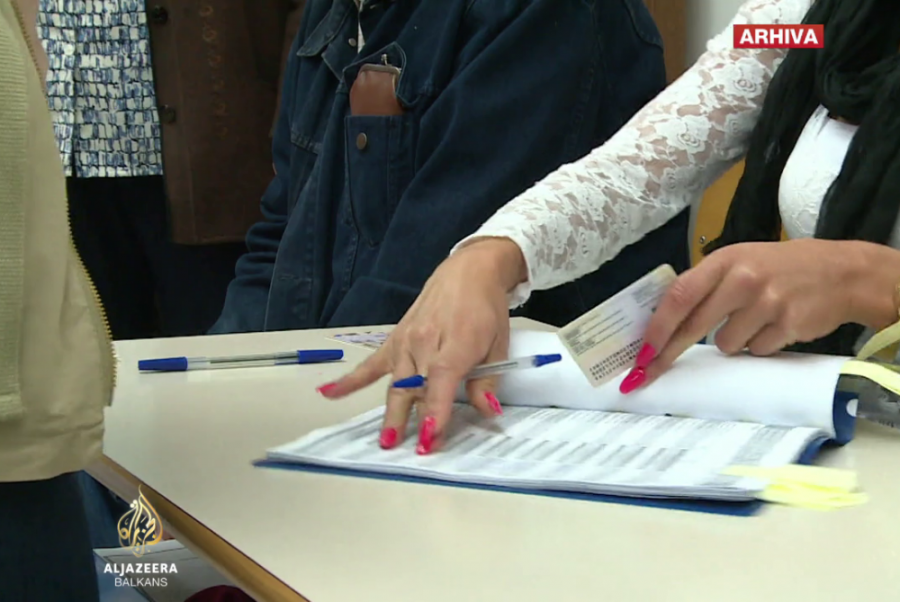 Stranke izborne liste pune estradom