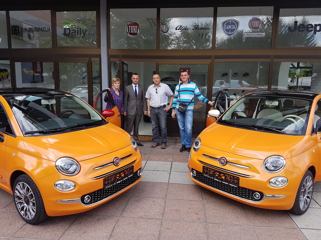 Sve vise fića na cestama u BiH