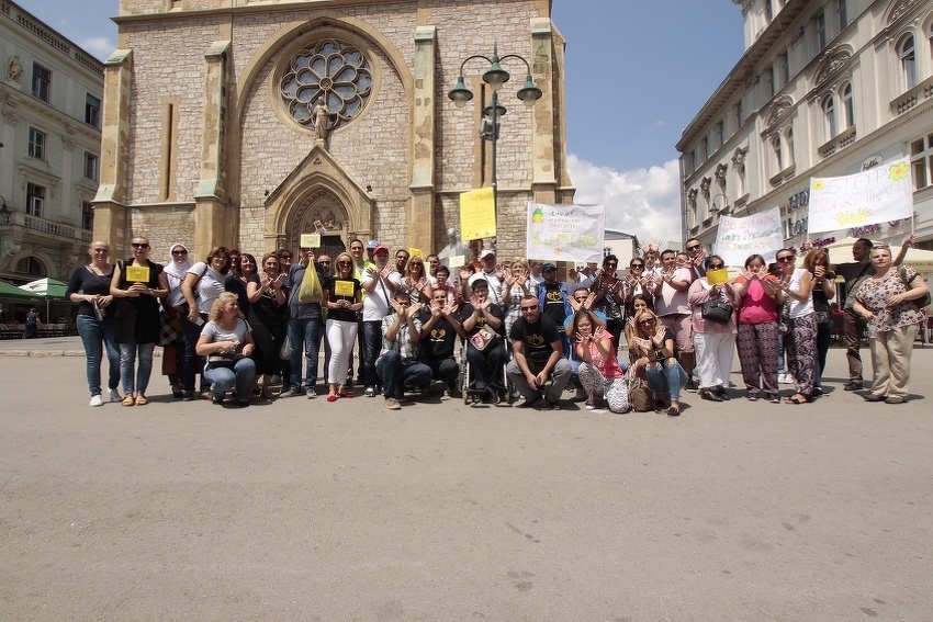 U FBiH u proteklih 18 mjeseci zaposleno 1.070 osoba s invaliditetom