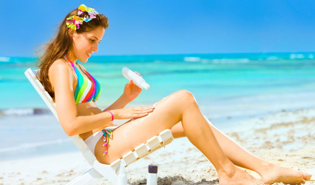 UV zraci vode dehidraciji