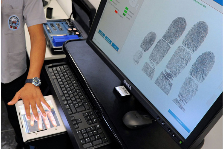 Agencije idu pješke po podatke o sumnjivcima