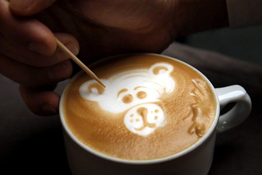 Kafa spašava živote