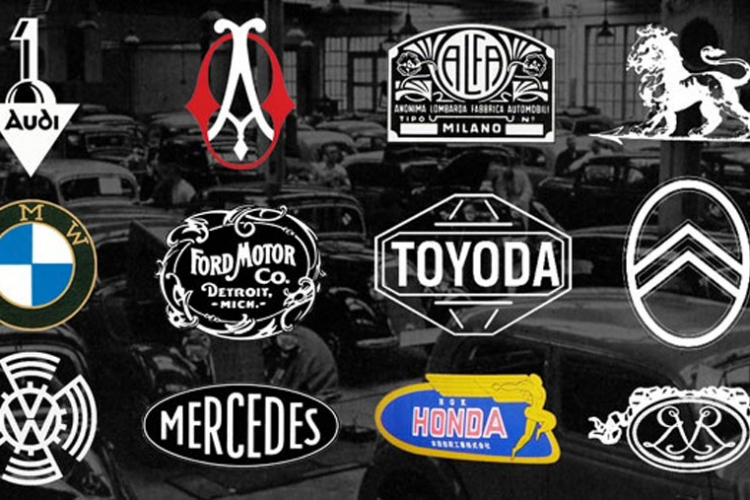 Kako su automobilske kompanije dobile imena