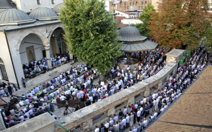 Kakvo će vrijeme biti za dane Bajrama