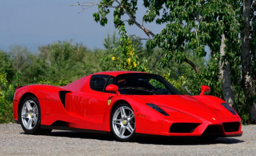 Ljestvicu najskupljih automobila svijeta predvodi polovni Ferrari