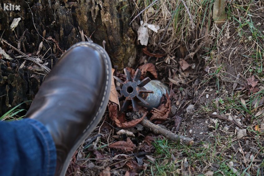 Ljudi najčešće ulaze u minska polja kako bi prehranili porodicu