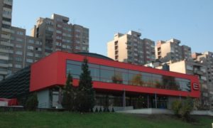 Multiplex Ekran Zenica