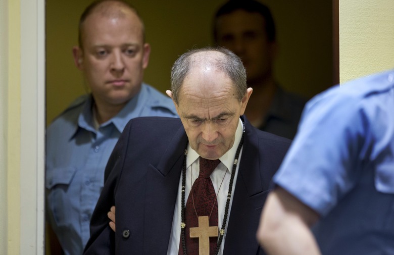 Ratni zločinci, ako imate dovoljno novca, ne morate ići u zatvor