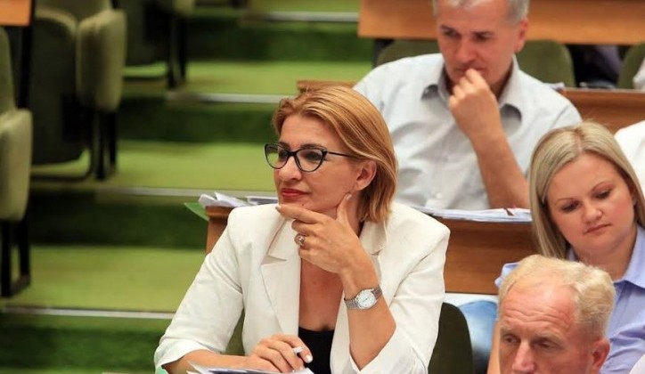 Seđida Beganović-Isaković (SBB Zenica)