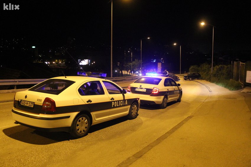 Tri osobe povrijeđene u saobraćajnoj nesreći u mjestu Donja Golubinja