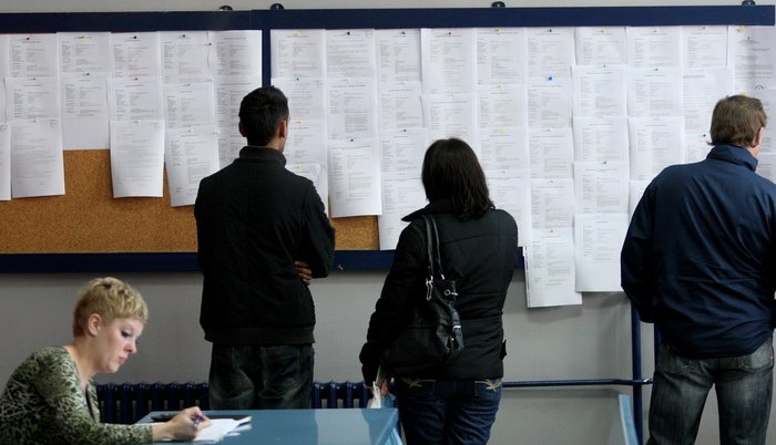 U BiH krajem jula registrirano 520.065 nezaposlenih