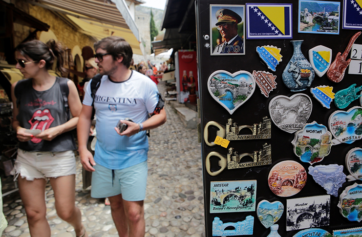 Za programe razvoja turizma dva miliona KM