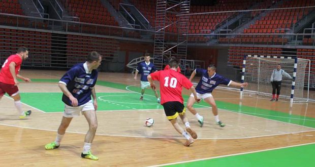 Završnica Malonogometne lige Zenica