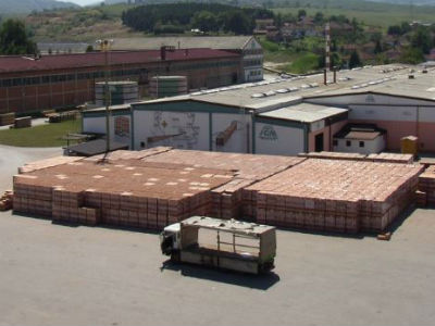 Zbog jefitinijeg načina gradnje cigla sve manje u upotrebi