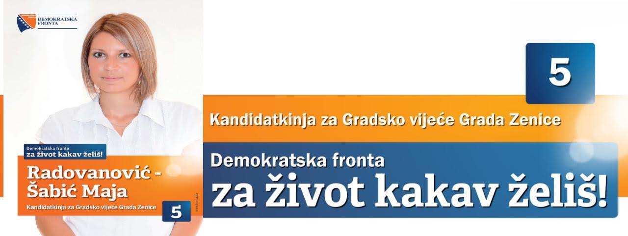 Maja Radovanović- Šabić