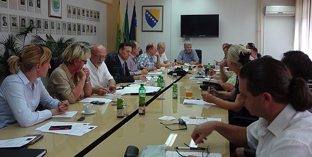 Četvrti sastanak Privrednog savjeta